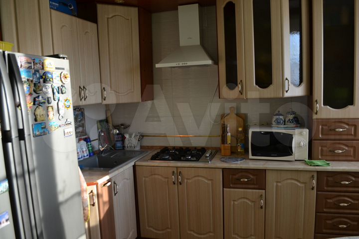 3-к. квартира, 65,5 м², 5/9 эт.