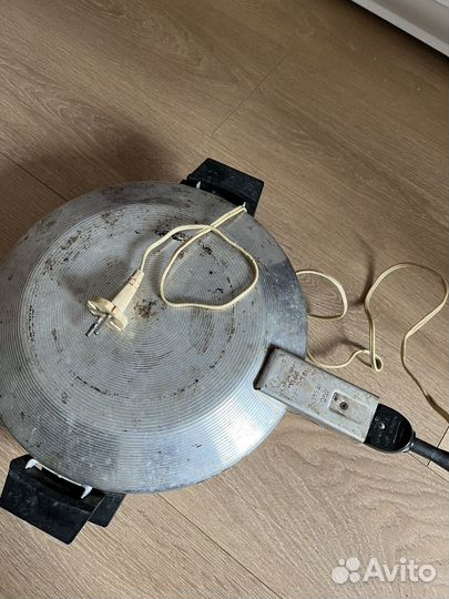 Печь чудо СССР