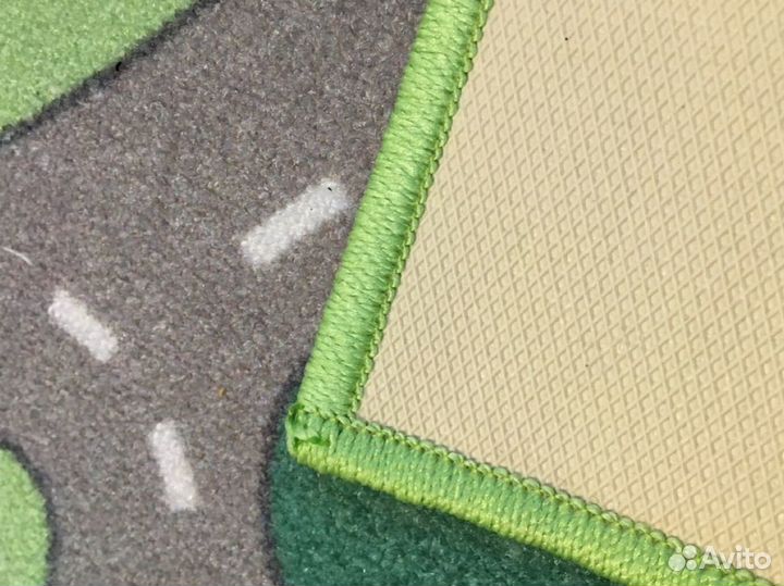 Ковер детский IKEA стадсдель