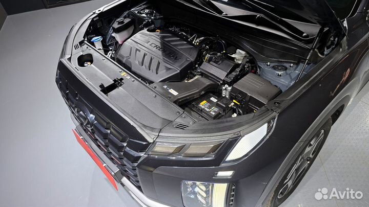 Hyundai Palisade 2.2 AT, 2022, 47 600 км