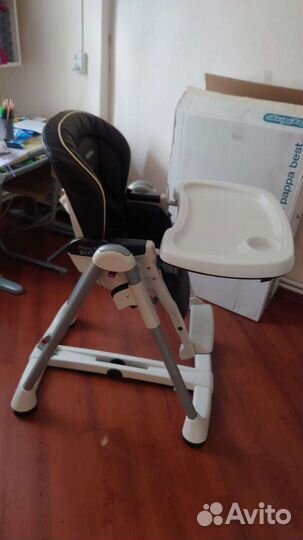 Стул для кормления Peg-perego prima pappa best