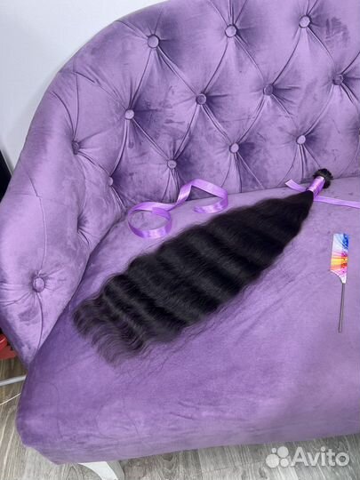 Волосы для наращивания 300г 70см