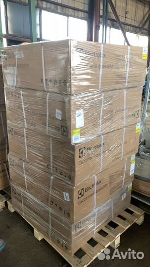 Фанкойл Electrolux EFR-750f (комплект)