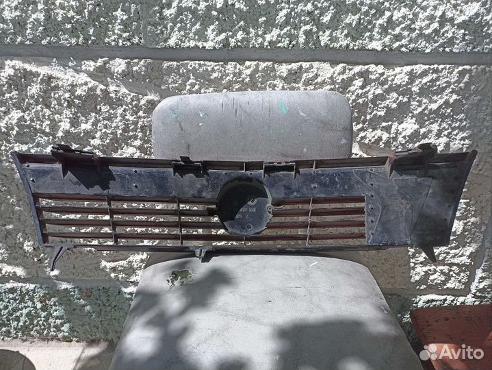 Решётка радиатора Opel Ascona C