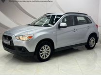 Mitsubishi ASX 1.8 CVT, 2012, 68 529 км, с пробегом, цена 1 383 000 руб.