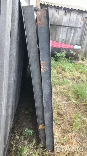 Ворота гаражные