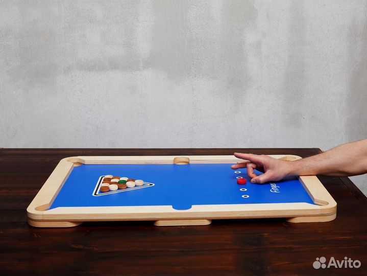 Настольный бильярд - Finger Pool