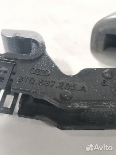 Ручка двери наружная Audi A4 (B8, 8k5) 2007-2015