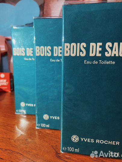 Туалетная вода