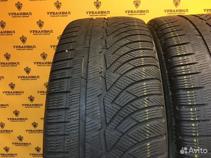 Michelin Pilot Alpin PA4 235/45 R19 99V