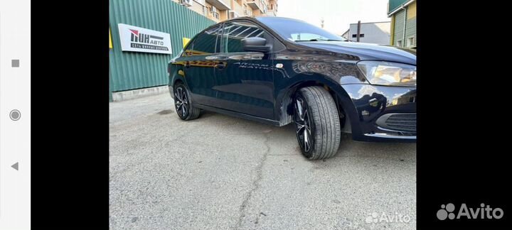 Volkswagen Polo 1.6 МТ, 2013, 300 000 км