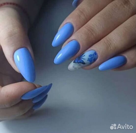 Услуги маникюра на дому