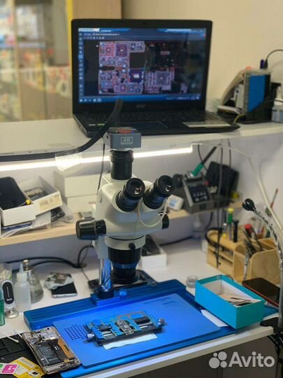 Ремонт телефонов