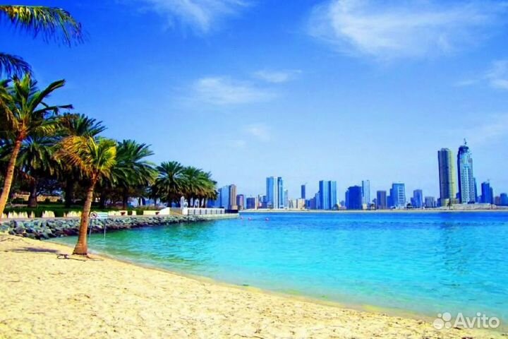 Тур в Шарджу от 7 дней