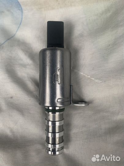 Электомагнитный клапан