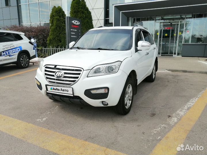 LIFAN X60 1.8 МТ, 2015, 174 632 км