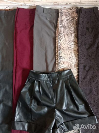 Большой пакет женской одежды 46-48