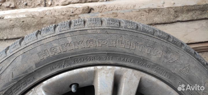 Nokian Tyres Hakkapeliitta 7 205/55 R16 94T