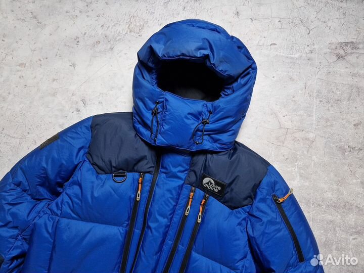 Пуховик Lowe Alpine (Black Yak, K2, Kolon)