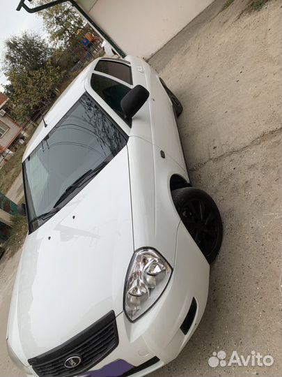 LADA Priora 1.6 МТ, 2016, 160 000 км