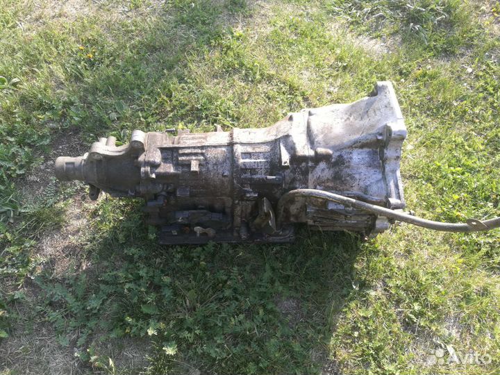 АКПП 2wd Mazda Bongo Vanette