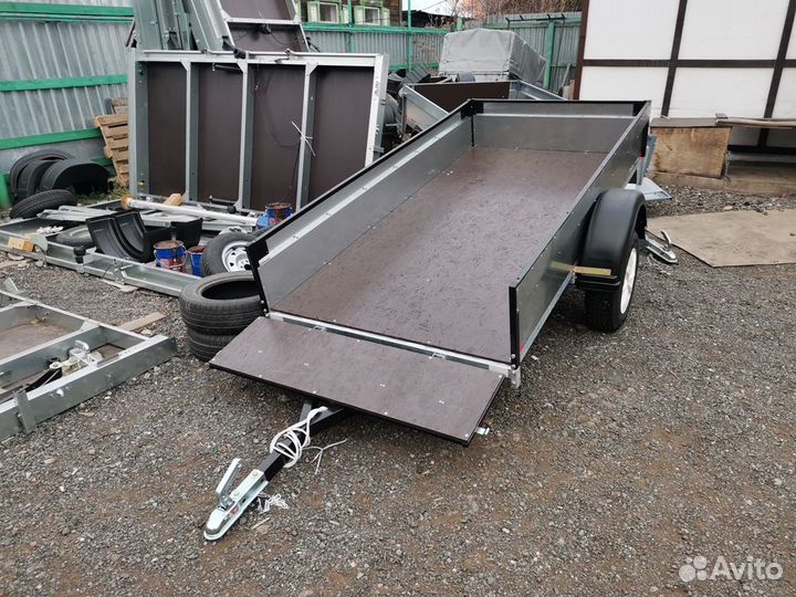 Прицеп легковой Б-25 