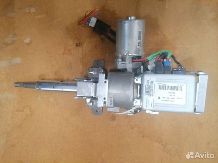 Эур на ваз мондо (Корея) с комплектующеми