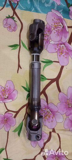 Вал карданный рулевой