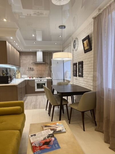 2-к. квартира, 42 м², 1/5 эт.