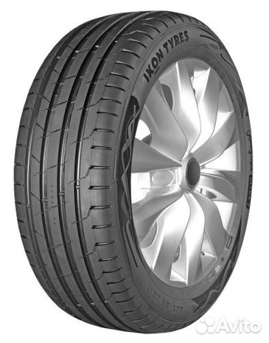 Ikon Tyres Autograph Ultra 2 235/40 R19