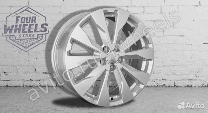 Диски Субару XV R18