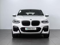 BMW X4 2.0 AT, 2018, 81 819 км, с пробегом, цена 4 199 000 руб.