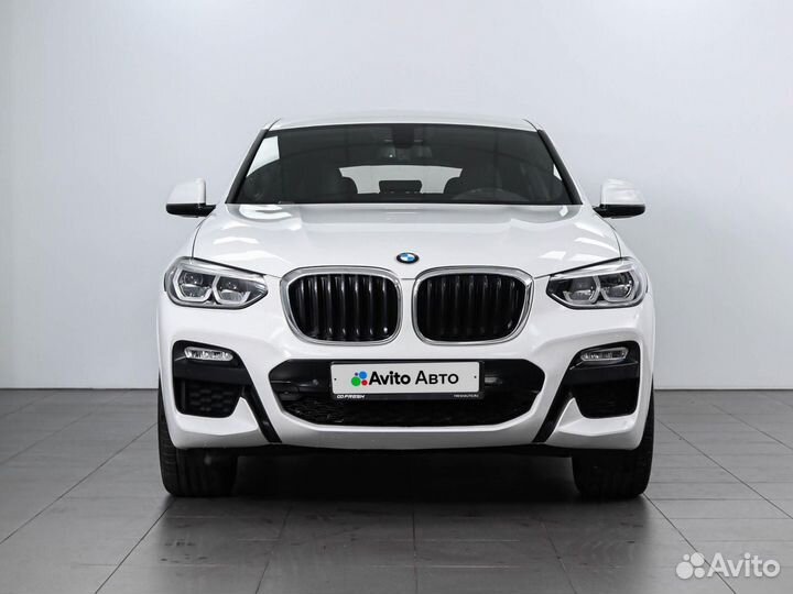 BMW X4 2.0 AT, 2018, 81 819 км