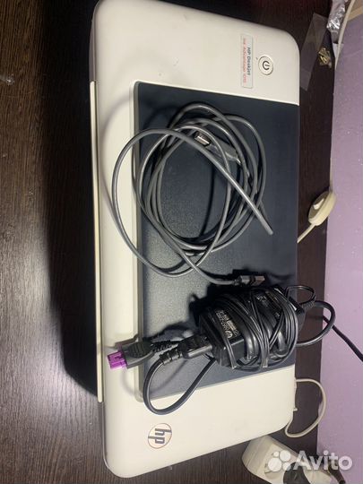 Принтер hp Deskjet 1015