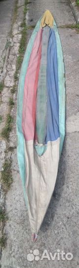 Оболочка Таймень