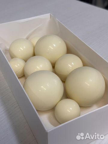 Шоколадные шары для торта из шоколада