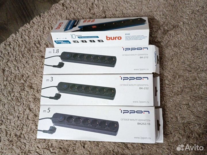 Сетевой фильтр