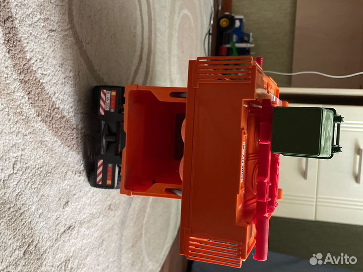 Детская игрушка Bruder мусоровоз