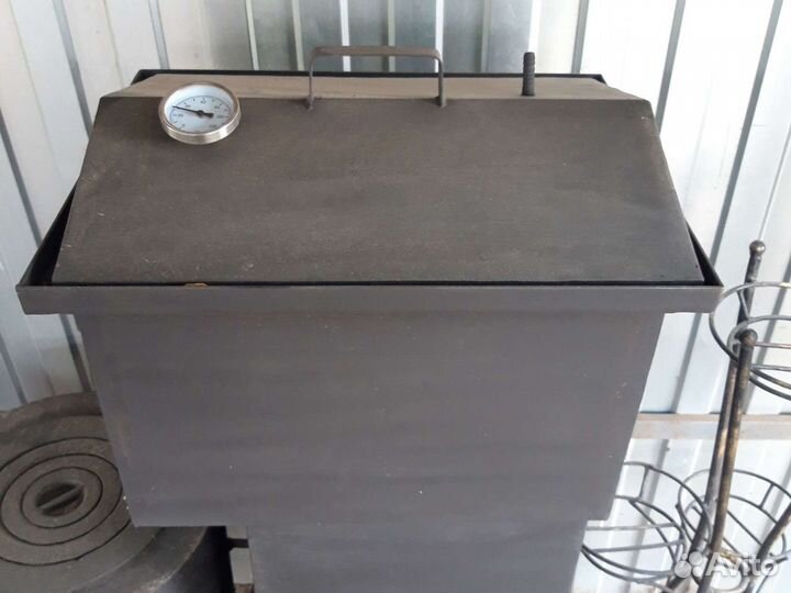 Казан мангал