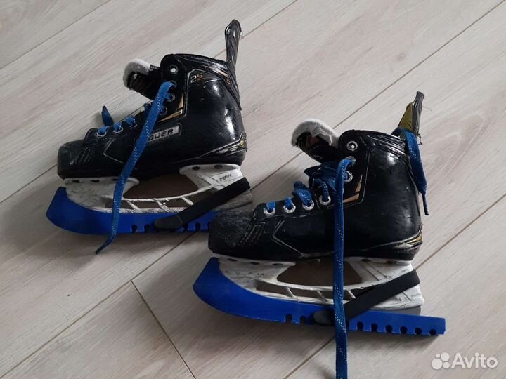 Коньки supreme 2s 13.5 yth