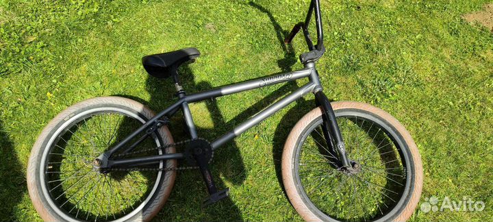 Велосипед bmx