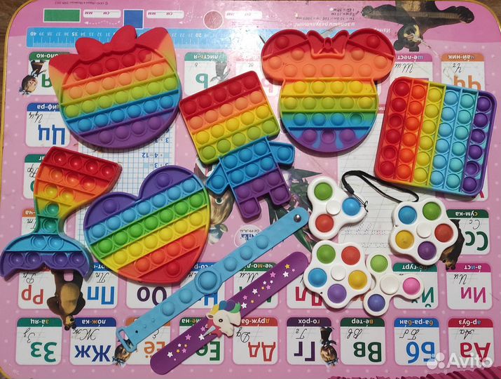 Попиты пакетом