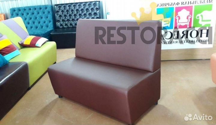 Диван для кафе и ресторанов / Любой дизайн и цвет