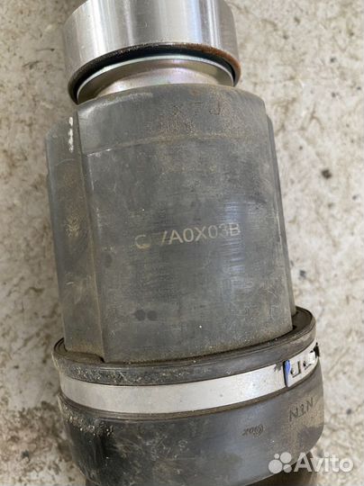 Передний правый привод Nissan X-Trail T32 2021г