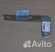 Кронштейн привода подачи топлива маз