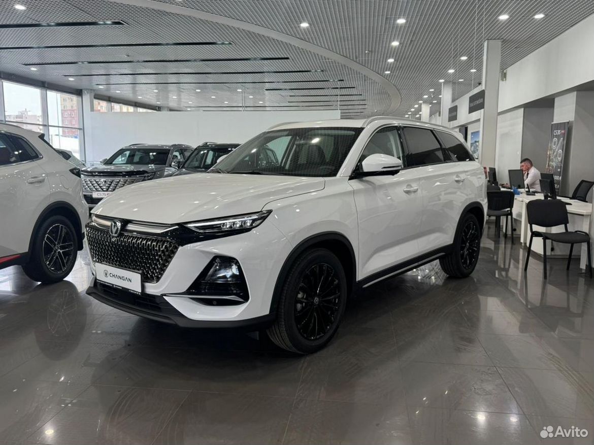 Changan CS75 Pro 1.5 AMT, 2026