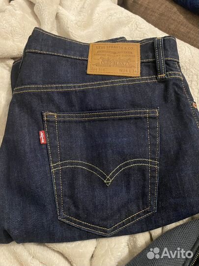 Джинсы Levi оригинал