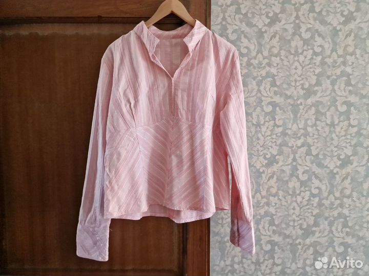 Блузка/рубашка 50-56р