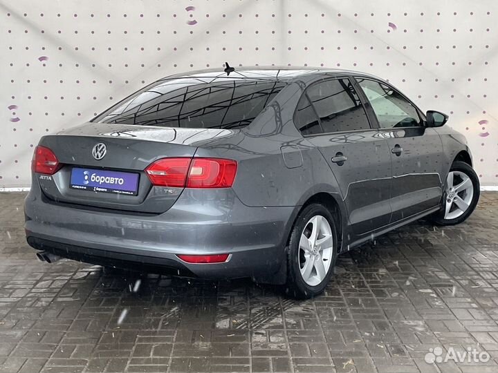 Volkswagen Jetta 1.4 AMT, 2011, 148 065 км