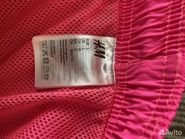 Шорты H&M